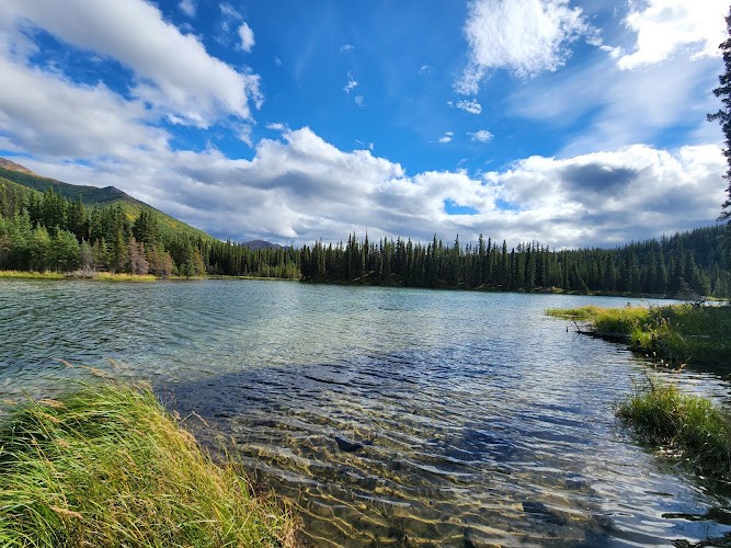 Horseshoe Lake Trailhead
