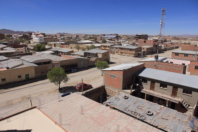 Hostal Quinua Dorada