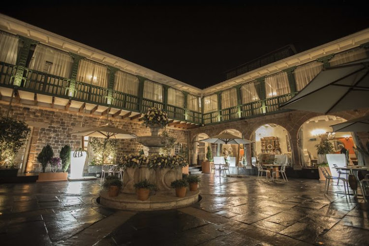 Hotel Aranwa Cusco Boutique