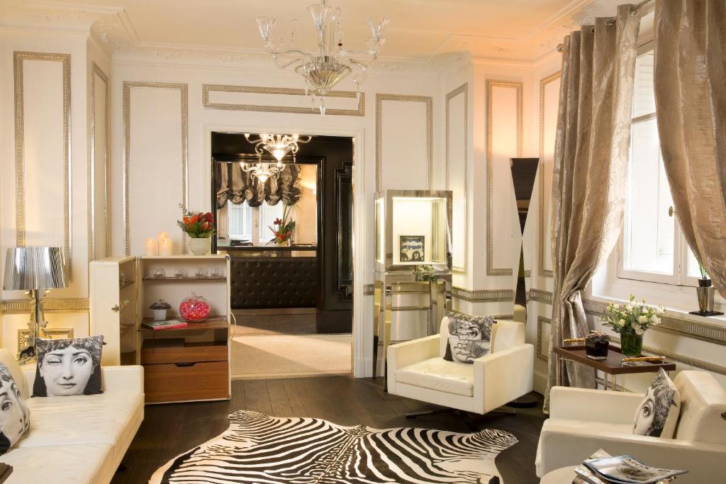 Hotel Ares Eiffel