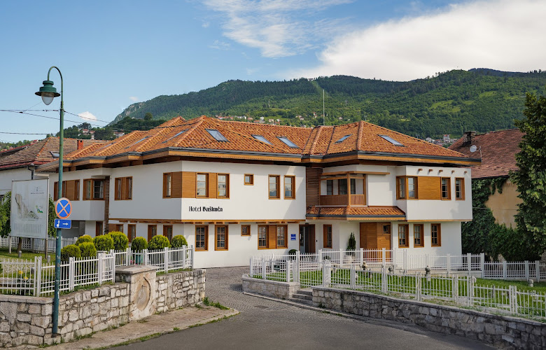 Hotel Baškuća Sarajevo