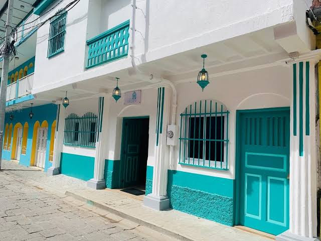 Hotel Casa Turquesa