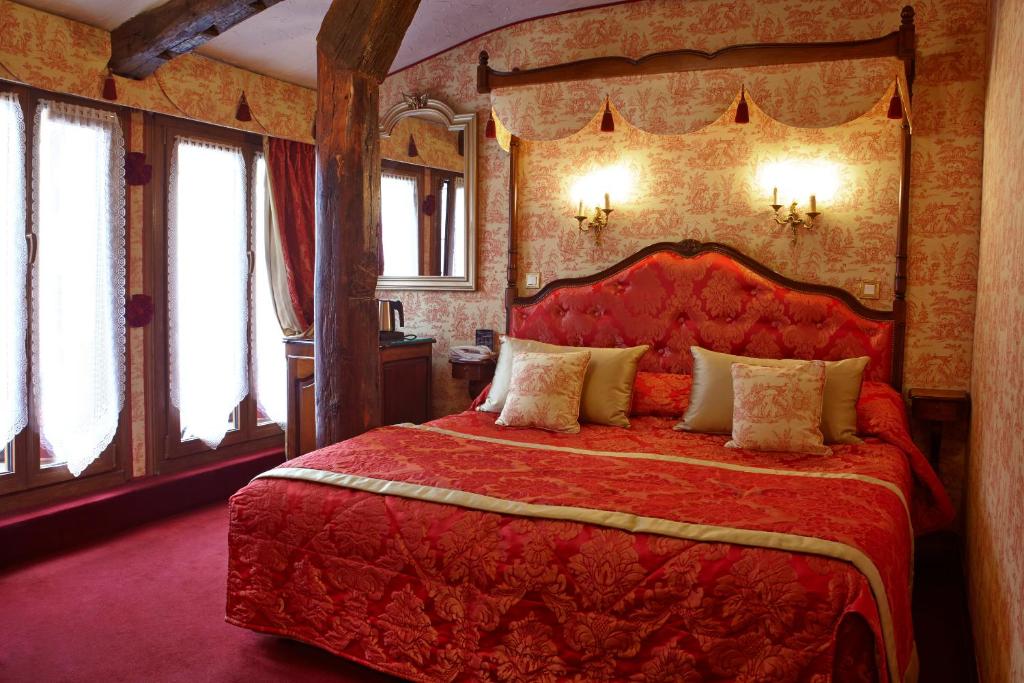 Hôtel Dechampaigne