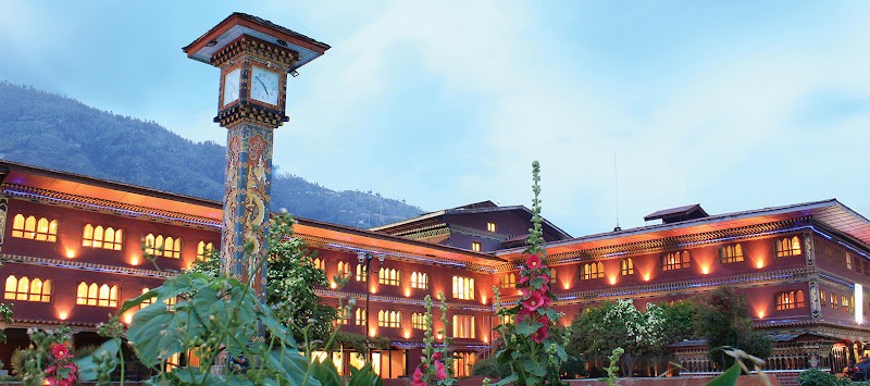 Hotel Druk Thimphu Bhutan