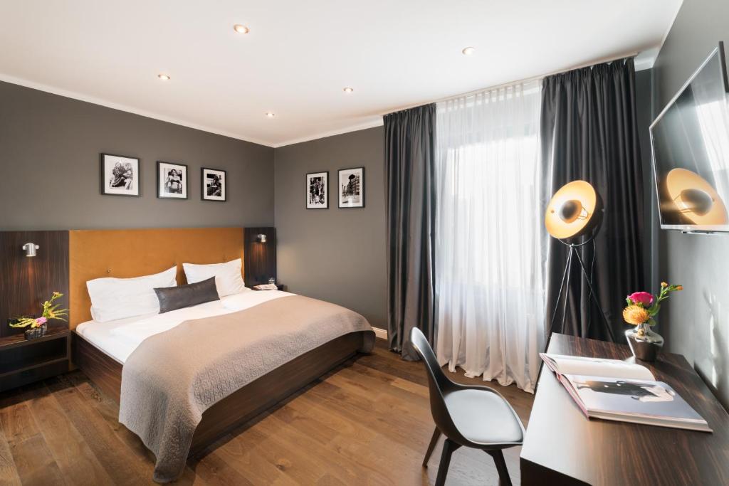Hotel Dusseldorf Mitte