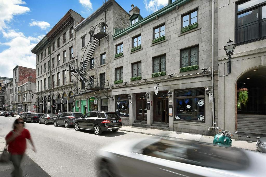 Hôtel Épik Montréal