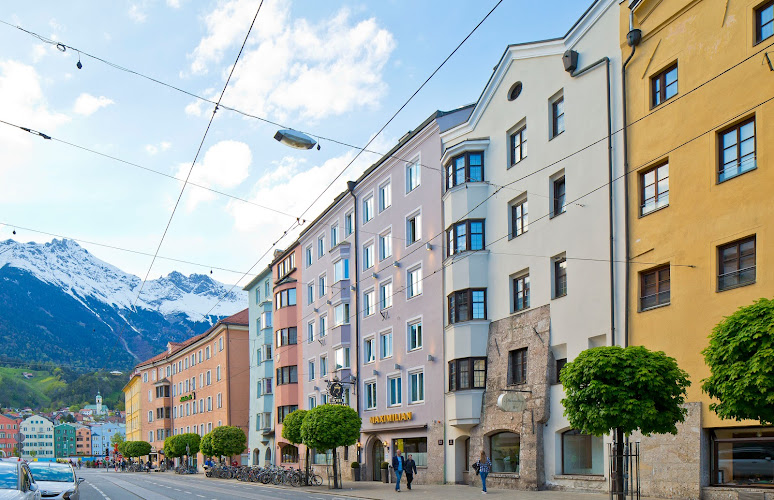 Hotel Maximilian Stadthaus Penz