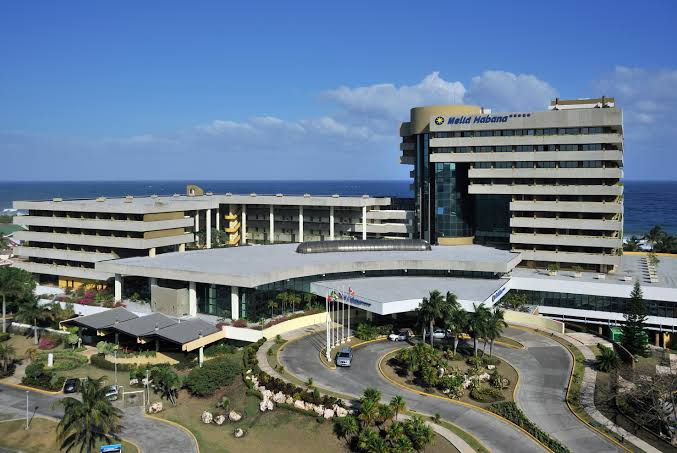 Hotel Meliá Habana