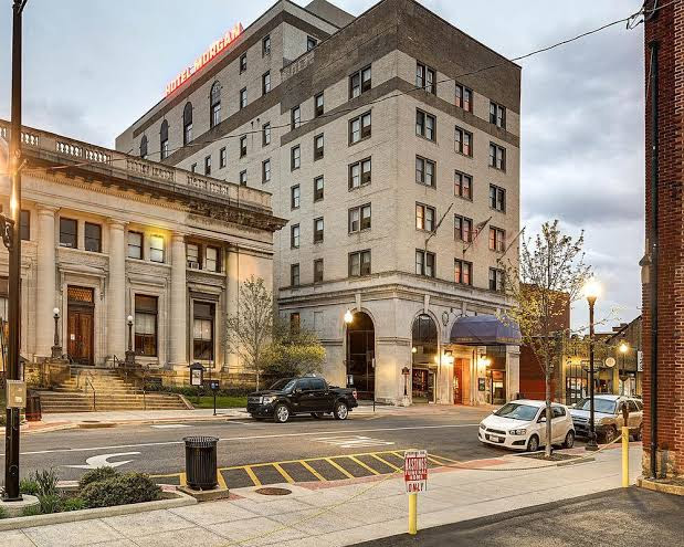 Hotel Morgan