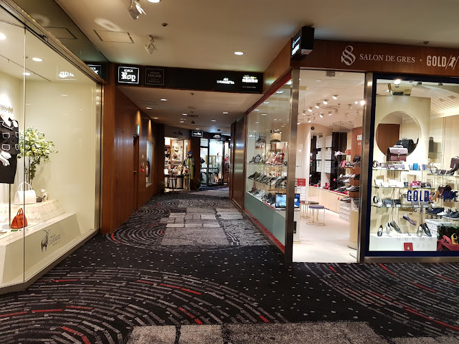 Hotel New Otani – The Main Shopping Arcade