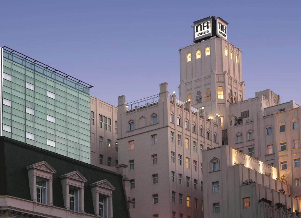 Hotel NH Buenos Aires City