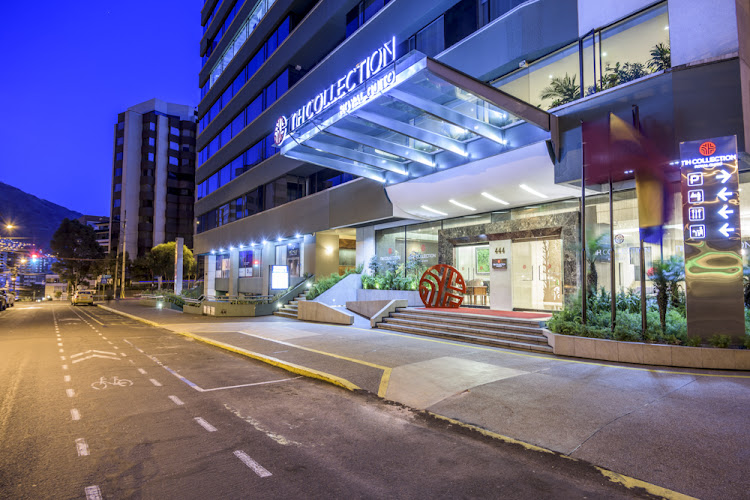 Hotel NH Collection Quito Royal