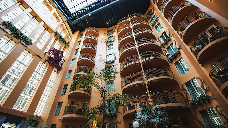 Hôtel Palace Royal