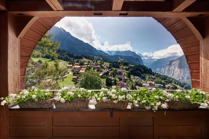 Hotel Regina Wengen