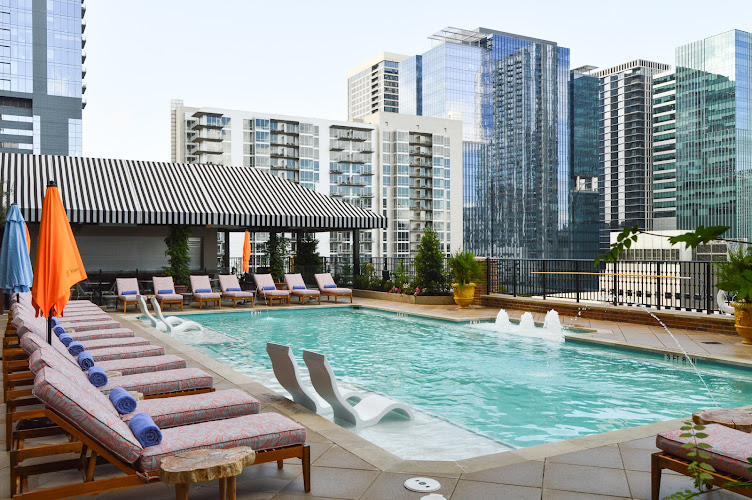 Hotel ZaZa Austin Downtown