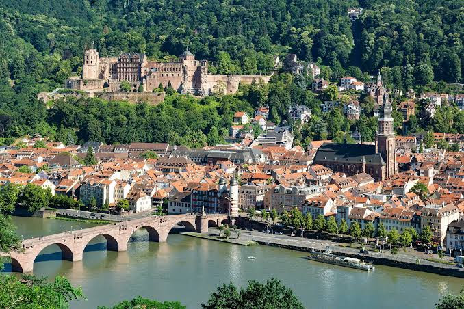 Hotel zum Ritter Heidelberg