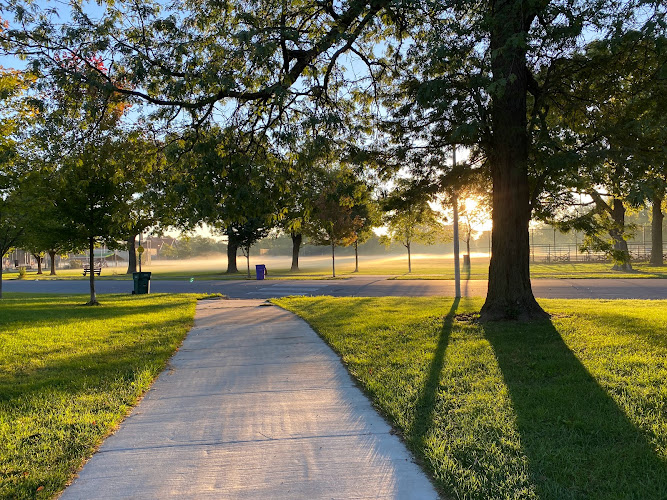 Humboldt (Alexander Von) Park