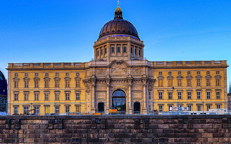 Humboldt Forum im Berliner Schloss