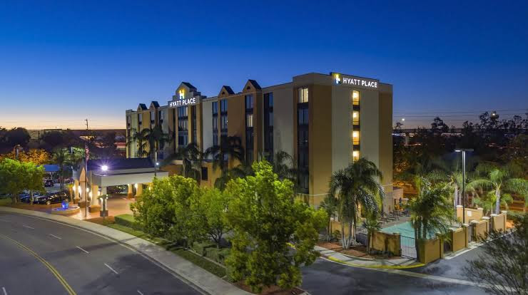 Hyatt Place Ontario/Rancho Cucamonga