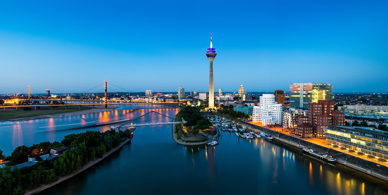 Hyatt Regency Dusseldorf