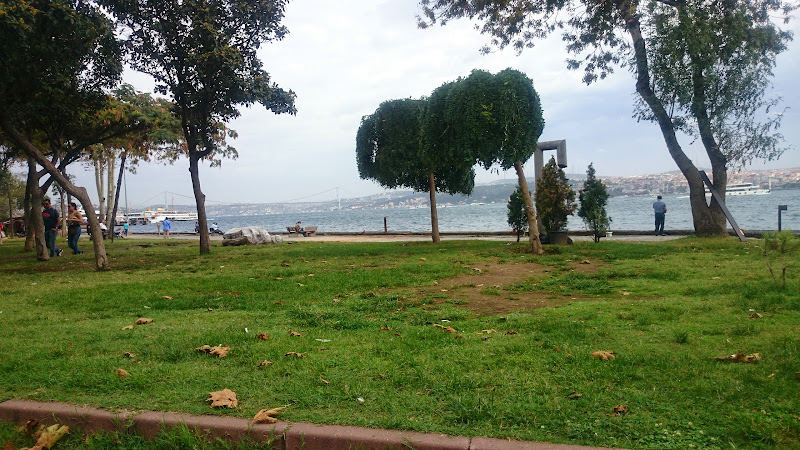 İBB Fındıklı Parkı