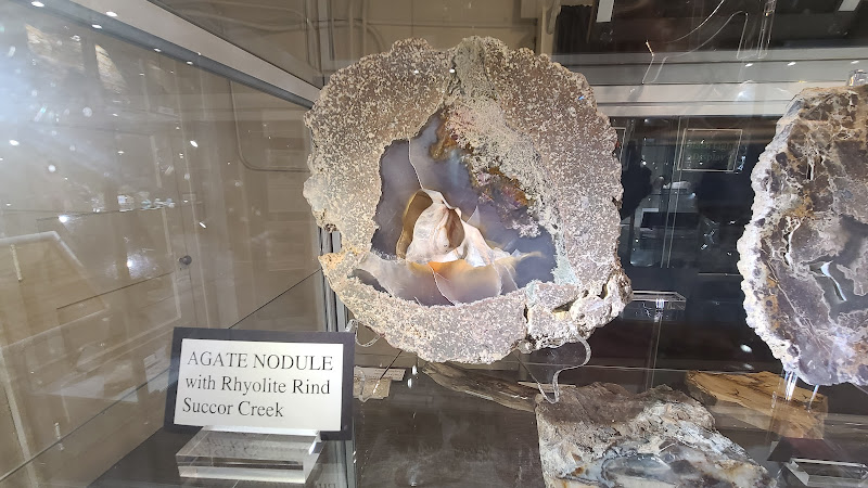 Idaho Museum of Mining and Geology