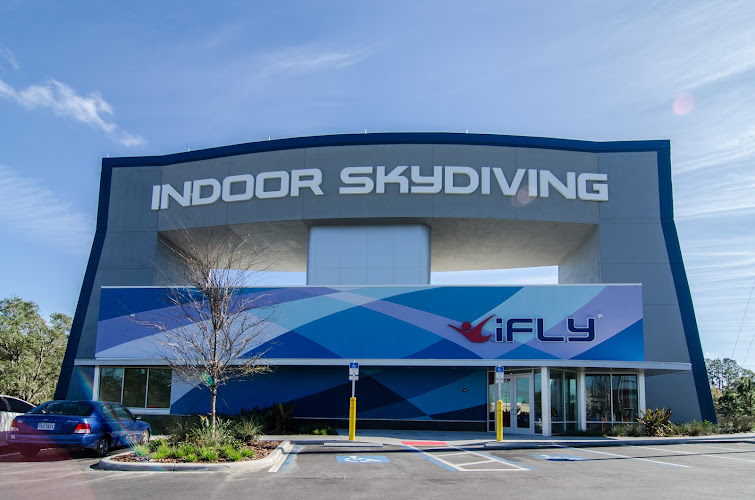 iFLY Indoor Skydiving – Tampa