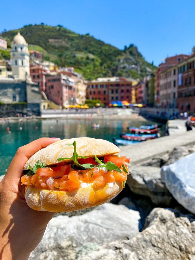 Il Gattaccio – Acciugheria & Street Food