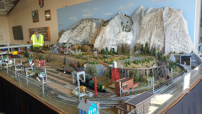 Inland Northwest Rail Museum