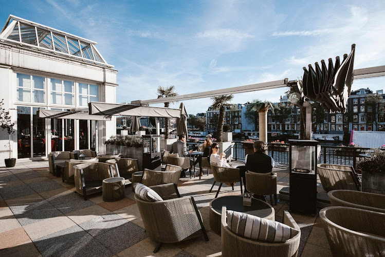 InterContinental Amstel Amsterdam, an IHG Hotel