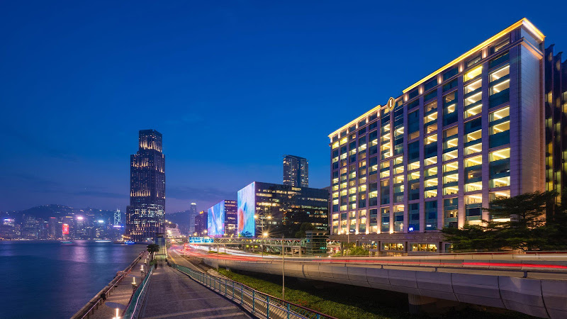 InterContinental Grand Stanford Hong Kong, an IHG Hotel