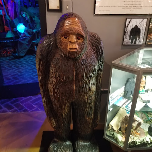 International Paranormal Museum and Research Center
