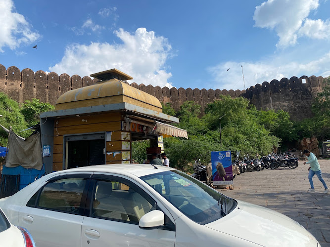 Jaipur Wax Museum Nahargarh Fort