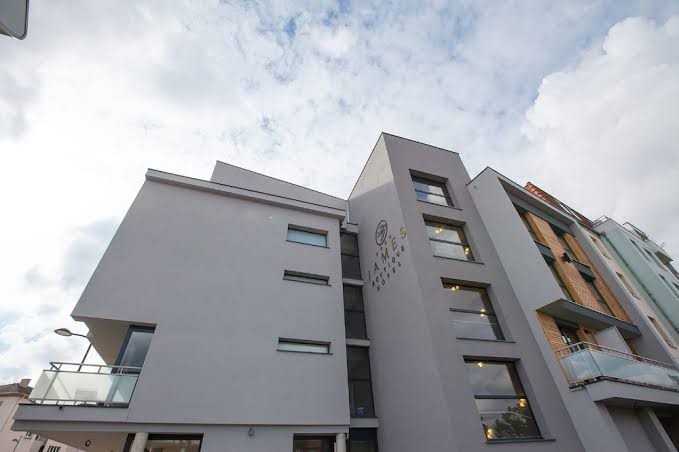 James Boutique Hôtel · Colmar Centre