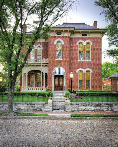 James Whitcomb Riley Museum Home & Visitor Center