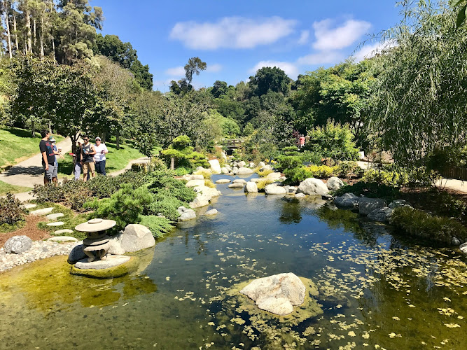 Japanese Friendship Garden and Museum