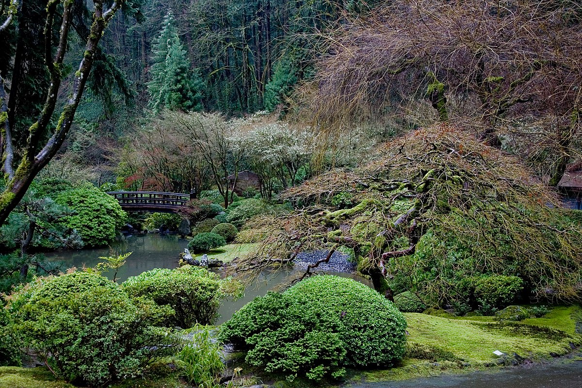 Japanese Garden