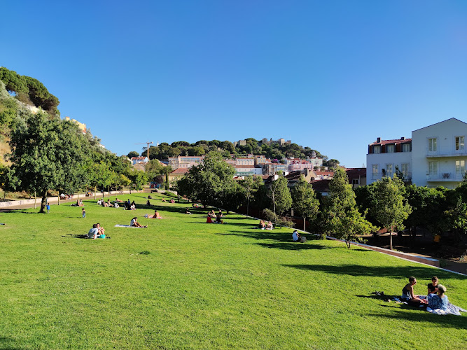 Jardim da Cerca da Graça