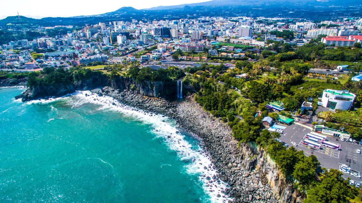 12 Top Tourist Attractions in Jeju Island