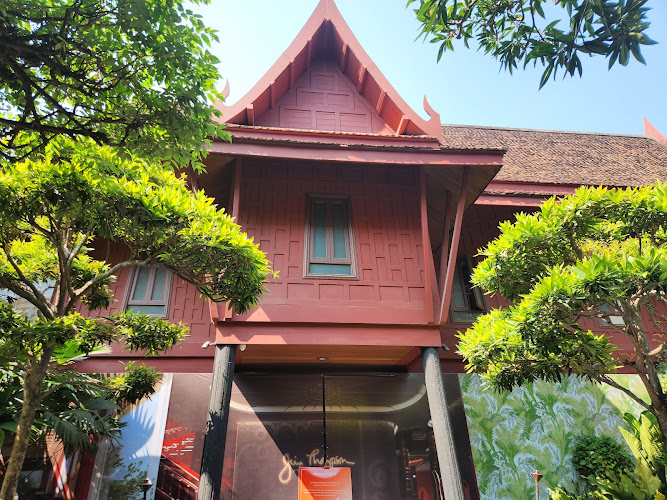 Jim Thompson House Museum