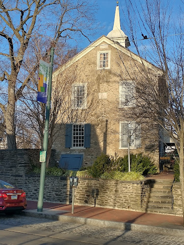 Johnson House Historic Site