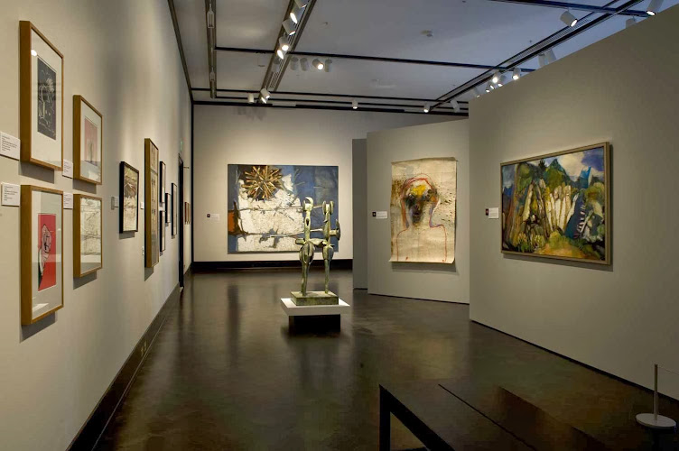 Jordan Schnitzer Museum of Art