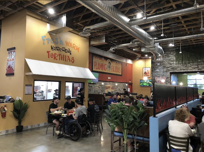 Juan’s Flaming Fajitas & Cantina