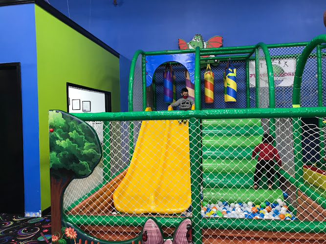 Jumping World
