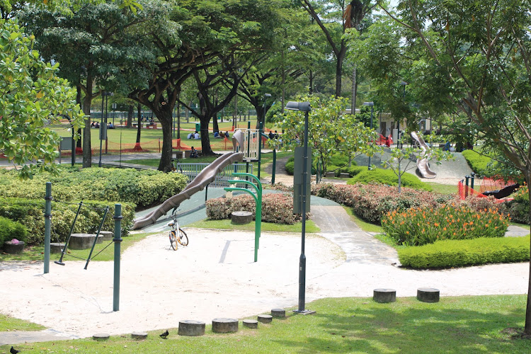 Jurong Central Park