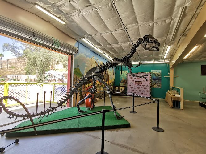 Jurupa Mountains Discovery Center