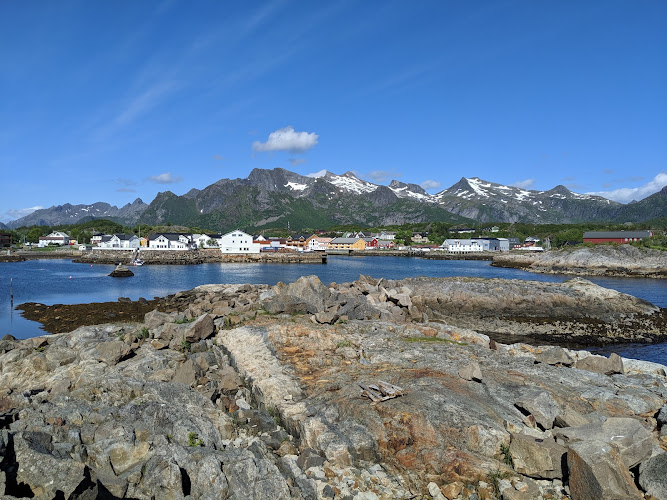 Kabelvåg breakwater