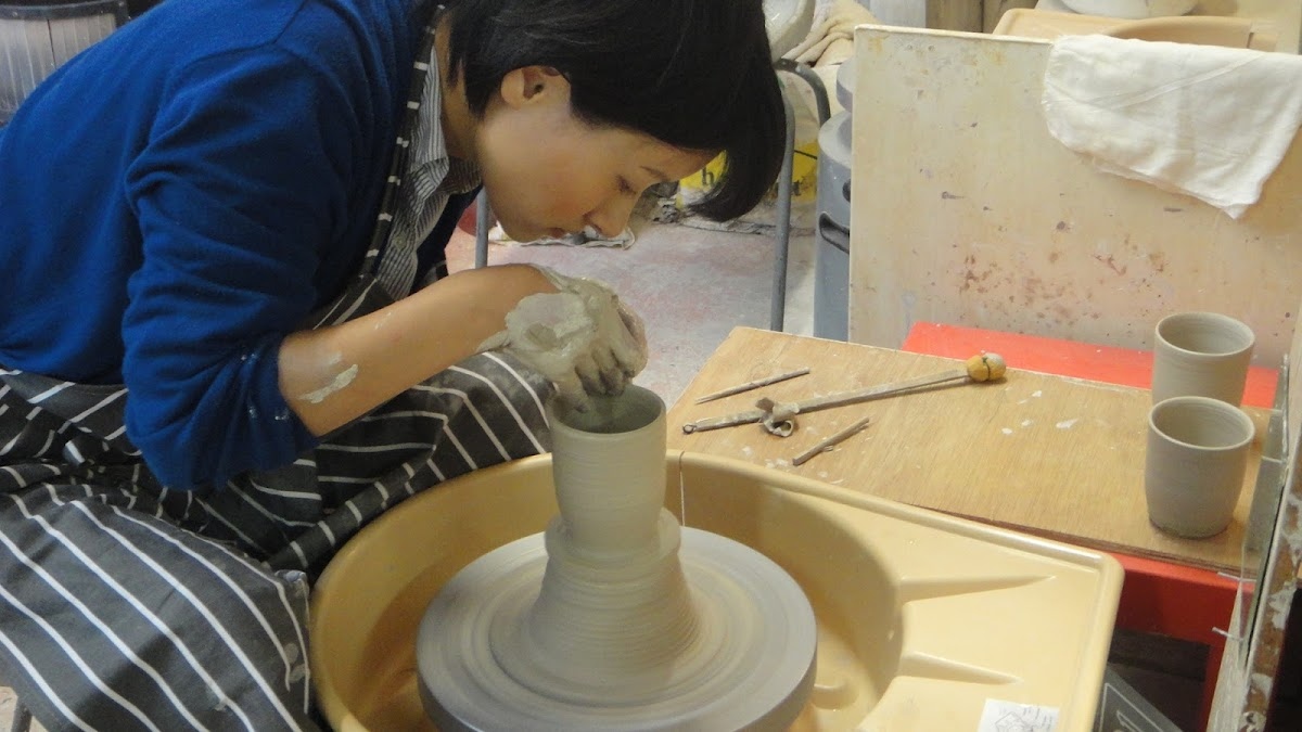Kaneko Ceramics Amsterdam