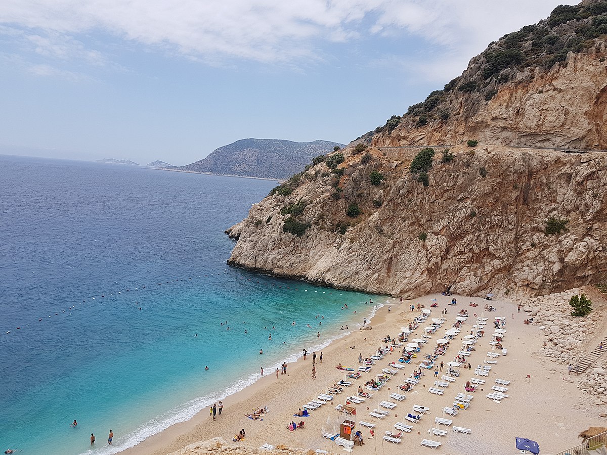Kaputas Beach