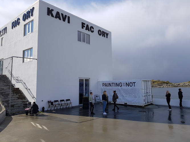 KAVIARFACTORY